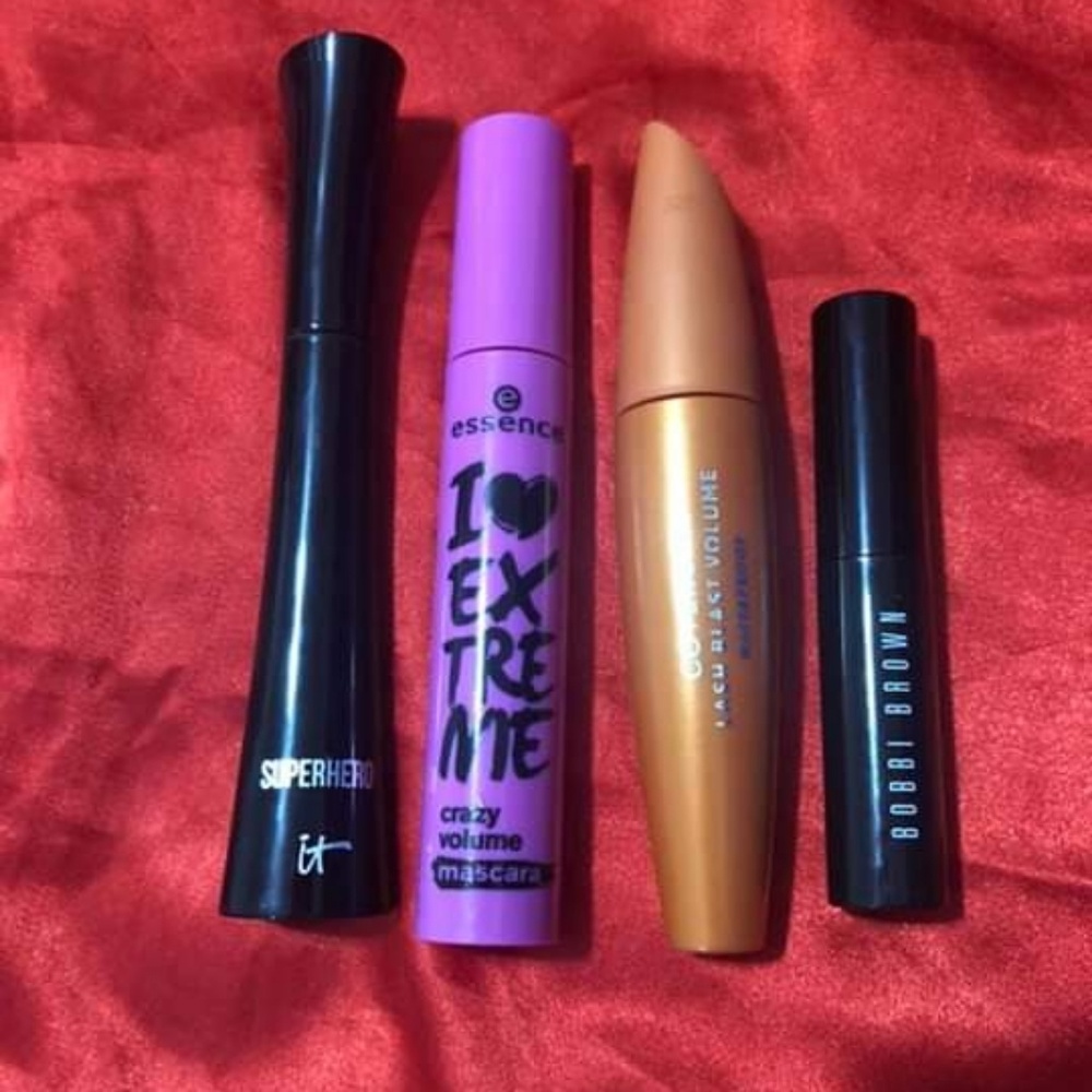 IT cosmetics super hero mascara bundle